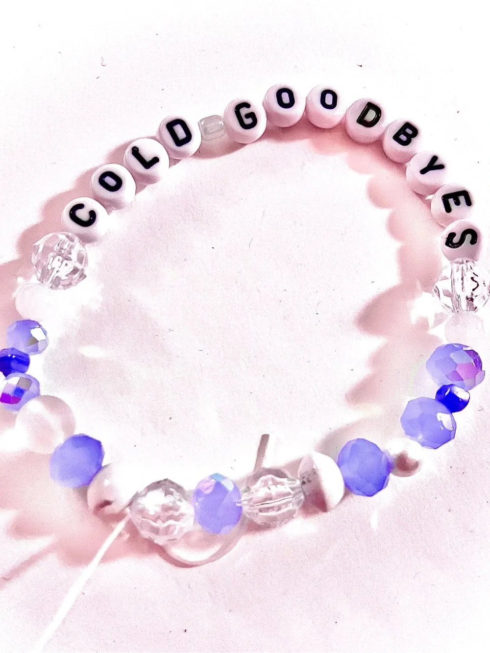 BUY1GET1FREE Gracie Abrams The Look at My Life Tour friendship bracelet